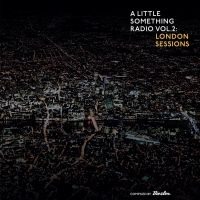 Blandade Artister - A Little Something Radio 2:London S in der Gruppe CD bei Bengans Skivbutik AB (1555382)