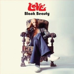 Love - Black Beauty in der Gruppe UNSERE TIPPS / Meist vorbestellt - CD bei Bengans Skivbutik AB (1555385)