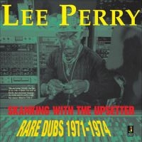 PERRY LEE SCRATCH - SKANKING WITH THE UPSETTER - RARE D in der Gruppe CD bei Bengans Skivbutik AB (1555396)