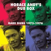 Andy Horace?S Dub Box - Rare Dubs 1973 - 1976 in der Gruppe CD bei Bengans Skivbutik AB (1555399)