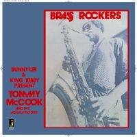 Mccook Tommy And King Tubby - Brass Rockers in der Gruppe CD bei Bengans Skivbutik AB (1555424)