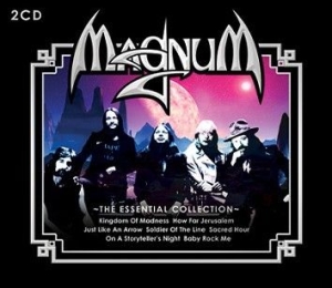 Magnum - The Essential Collection in der Gruppe Minishops / Magnum bei Bengans Skivbutik AB (1555532)