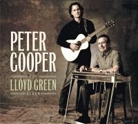 Cooper Peter - Lloyd Green Album in der Gruppe CD bei Bengans Skivbutik AB (1555553)