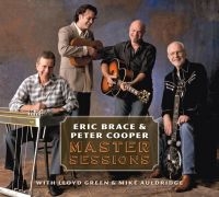 Brace Eric & Peter Cooper - Master Sessions in der Gruppe CD bei Bengans Skivbutik AB (1555554)