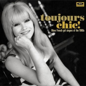 Various Artists - Toujours Chic! More French Girl Sin in der Gruppe VINYL bei Bengans Skivbutik AB (1555950)