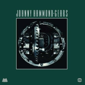 Hammond Johnny - Gears in der Gruppe CD bei Bengans Skivbutik AB (1555953)