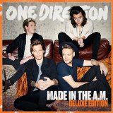 One Direction - Made In The A.M. in der Gruppe Minishops / One Direction bei Bengans Skivbutik AB (1560890)