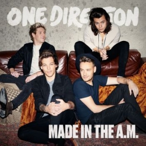 One Direction - Made In The A.M. in der Gruppe Minishops / One Direction bei Bengans Skivbutik AB (1560891)