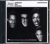 Blandade Artister - Without The Beatles (50 Original Ro in der Gruppe CD bei Bengans Skivbutik AB (1561108)