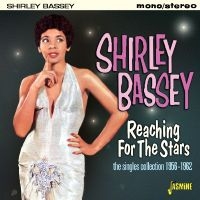 Bassey Shirley - Reaching For The Stars (The Singles in der Gruppe CD bei Bengans Skivbutik AB (1561110)