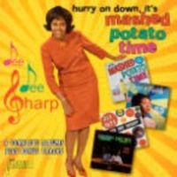 Sharp Dee Dee - Hurry On Down, It's Mashed Potato T in der Gruppe CD / Pop bei Bengans Skivbutik AB (1561112)