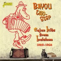 Blandade Artister - Bayou Two-Step (Cajun Hits From Lou in der Gruppe CD bei Bengans Skivbutik AB (1561116)