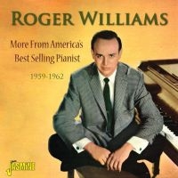 Williams Roger - More From America's Best Selling Pi in der Gruppe CD bei Bengans Skivbutik AB (1561126)