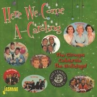 Blandade Artister - Here We Come A-Caroling (The Groups in der Gruppe CD bei Bengans Skivbutik AB (1561131)