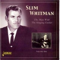 Whitman Slim - Man With The Singing Guitar in der Gruppe CD / Pop bei Bengans Skivbutik AB (1561164)