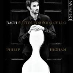 Bach J S - Cello Suites Nos. 1-6 in der Gruppe CD bei Bengans Skivbutik AB (1561445)