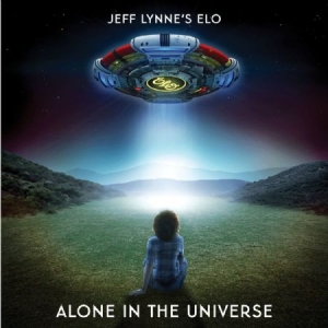 Jeff Lynne S Elo - Jeff Lynne's Elo - Alone In The Universe in der Gruppe UNSERE TIPPS / Weihnachtsgeschenktipp CD bei Bengans Skivbutik AB (1562062)