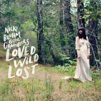 Bluhm Nikki & The Gramblers - Love Wild Lost in der Gruppe CD bei Bengans Skivbutik AB (1562632)