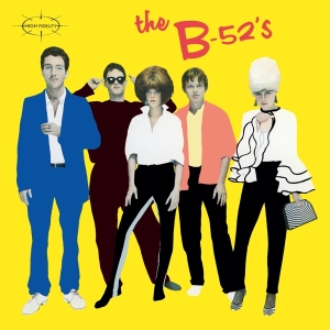 The B-52'S - B 52'S in der Gruppe UNSERE TIPPS / Klassiska lablar / Music On Vinyl bei Bengans Skivbutik AB (1564422)