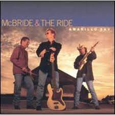 Mc Bride & The Ride - Amarillo Sky in der Gruppe UNSERE TIPPS / Weihnachtsgeschenktipp CD bei Bengans Skivbutik AB (1570521)