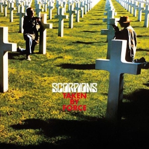 Scorpions - Taken By Force in der Gruppe UNSERE TIPPS / Weihnachtsgeschenktipp Vinyl bei Bengans Skivbutik AB (1570633)