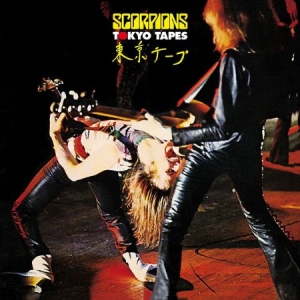 Scorpions - Tokyo Tapes in der Gruppe UNSERE TIPPS / Weihnachtsgeschenktipp Vinyl bei Bengans Skivbutik AB (1570634)