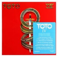 Toto - Toto Iv (Collectors Edition) Remast in der Gruppe UNSERE TIPPS / Klassiska lablar / Rock Candy bei Bengans Skivbutik AB (1570659)