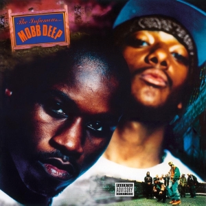 Mobb Deep - Infamous in der Gruppe UNSERE TIPPS / Tipps von Bengans Mitarbeitern / Handverlesener Hip-Hop durch die Jahre bei Bengans Skivbutik AB (1587890)