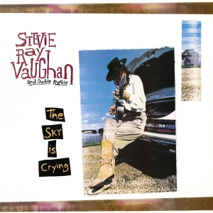 Stevie Ray Vaughan & Double T - Sky Is Crying in der Gruppe UNSERE TIPPS / Klassiska lablar / Music On Vinyl bei Bengans Skivbutik AB (1690063)