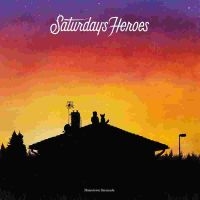 Saturdays Heroes - Hometown Serenade Lp Clear Limited in der Gruppe -Start Jan R2 bei Bengans Skivbutik AB (1692831)