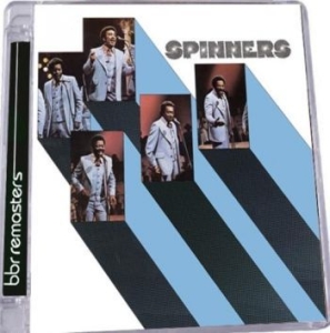 Spinners - Spinners - Expanded Ed. in der Gruppe CD bei Bengans Skivbutik AB (1702250)