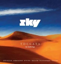 Sky - Toccata - An Anthology in der Gruppe CD bei Bengans Skivbutik AB (1702262)