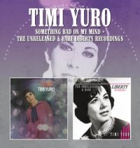 Yuro Imi - Something Bad On My Mind in der Gruppe CD / Pop-Rock bei Bengans Skivbutik AB (1702272)