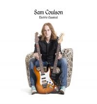 Coulson Sam - Electric Classical in der Gruppe CD bei Bengans Skivbutik AB (1702337)