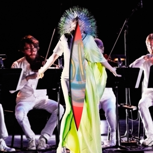 Bjork - Vulnicura Strings in der Gruppe -Start CD2 bei Bengans Skivbutik AB (1704214)