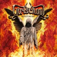 GIRLSCHOOL - GUILTY AS SIN in der Gruppe CD / Pop-Rock bei Bengans Skivbutik AB (1705126)