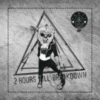 2 Hours Till Breakdown - Partyfockr Ep in der Gruppe CD bei Bengans Skivbutik AB (1705153)