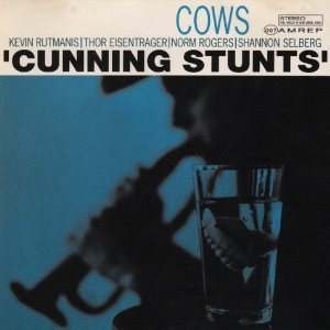 Cows - Cunning Stunts in der Gruppe CD bei Bengans Skivbutik AB (1705209)