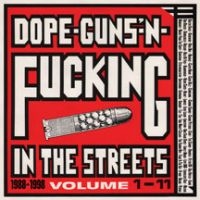 V/A - Dope, Guns & Fucking In The Streets in der Gruppe CD bei Bengans Skivbutik AB (1705218)