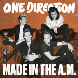 One Direction - Made In The A.M. (2LP) in der Gruppe UNSERE TIPPS / Weihnachtsgeschenktipp Vinyl bei Bengans Skivbutik AB (1705917)