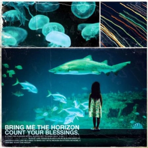 Bring Me The Horizon - Count Your Blessings in der Gruppe Minishops / Bring Me The Horizon bei Bengans Skivbutik AB (1705980)