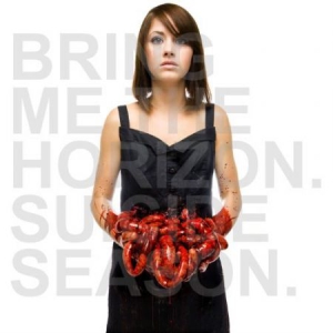 Bring Me The Horizon - Suicide Season in der Gruppe Minishops / Bring Me The Horizon bei Bengans Skivbutik AB (1705981)