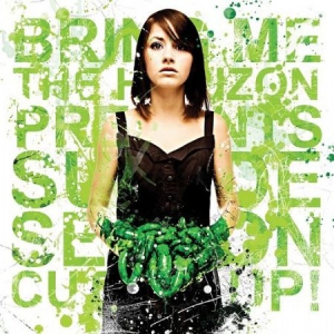 Bring Me The Horizon - Suicide Season Cut Up! in der Gruppe UNSERE TIPPS / Weihnachtsgeschenktipp CD bei Bengans Skivbutik AB (1705984)