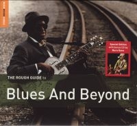 Blandade Artister - Rough Guide To Blues And Beyond **2 in der Gruppe CD bei Bengans Skivbutik AB (1706887)