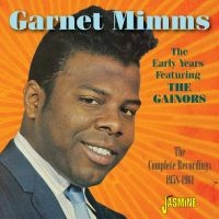 Mimms Garnet - Early Years Feat. The Gainors in der Gruppe CD bei Bengans Skivbutik AB (1707881)