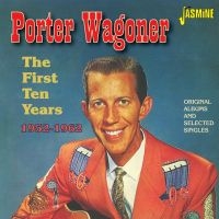 Wagoner Porter - First Ten Years in der Gruppe CD bei Bengans Skivbutik AB (1707886)