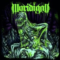 Moridigan - Deadborn Nemesis in der Gruppe CD bei Bengans Skivbutik AB (1707887)