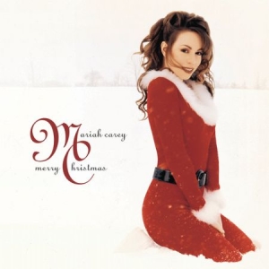 Carey Mariah - Merry Christmas (180 Gram Red Vinyl 20Th Anniversary Edition) in der Gruppe Minishops / Mariah Carey bei Bengans Skivbutik AB (1708729)