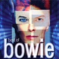 DAVID BOWIE - BEST OF BOWIE in der Gruppe Minishops / David Bowie bei Bengans Skivbutik AB (1708743)