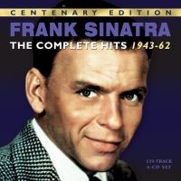 Sinatra Frank - Complete Hits 1943-62 in der Gruppe CD / Pop-Rock bei Bengans Skivbutik AB (1708766)